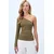 Trend Alacati Stili Ženska bluza Alc-X14414, Maslinasta