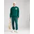 ELLESSE Majica temno zelena/bela
