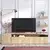Hanah home TV Komoda Alika Hrast