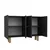 Hanah Home Konzolni sto Woise Bohem KM120, 120x75x29.6 cm, Antracit
