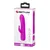 VIBRATOR RABBIT Pretty Love Tim Purple
