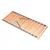 Sleeptex LETVENA PODLAGA 90/190 cm,