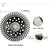 SHDIATOOL diamantna brusilna plošča 180mm, turbo