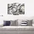 Wallity slika 3PATK-24, 45 x 66 cm, 3 dijela