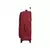 Jada Toys Komplet tekstilnih potovalnih kovčkov ROLL ROAD ROYCE Red, 55-66-76cm, 5019424