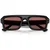 Ray-ban Pilot - Unisex 0RB4954 601/69 Črna