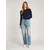 Tommy Jeans Majica marine