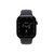 APPLE Watch Series 12 GPS + Cellular 42mm Natural Titanium Case with Navy Blue Sport Band - S/M (MJGF4WF/A)