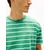 Tommy Jeans Majica zelena/bela