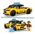 Lego City Žuti taksi 60487