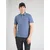 Columbia Polo majica Nelson Point 1772721 Modra Regular Fit