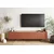 TV komoda Desin 220 4D2SZ - keramična rdeča