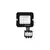 LEDVANCE Reflektor, LED, sa PIR senzorom 10W, crni