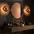 OPVIQ Zidna lampa Fungal 13361 C