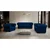 Landscape CHESTERFIELD ZOFA, modra tekstil