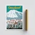 Wallity Poster France-2026, 50x70 cm
