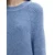 TOM TAILOR DENIM Pulover  safir
