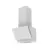 VOX BTG 6J72 W Dekorativni aspirator, 108W, 423.6 m3/h, Beli, BTG6J72W