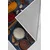 Conceptum Hypnose Tepih Hmnt549, 80x50cm, Šareni