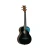 Ukulele Tenor Ghost serija G-C-E-A RUGH-BKT Ortega