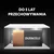 Duracell Basic 6LR61 9V alkalne baterije v pretisnem omotu, 1 kos