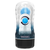 Pretty Love Planet Vacuum Cup Stimulation Ball Masturbator Clear-Blue