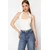 Trendyol Milla Ženska bluza, Bela