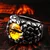 Prstan Demon Eyes - Yellow - SS8-527R yellow