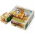 Drvene puzzle farma Picture Cube Farm Eichhorn 9 kockica s 6 motiva životinja od 24 mjes