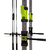 CAPITAL SPORTS TREMENDOUR PL POWER RACK, ZELEN, ZA HIŠNO VADBO, JEKLO (FIT20-Tremendour Pl)