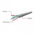Gembird PP12-1.5M/G Mrežni kabl CAT5e UTP, 1.5m, Zeleni