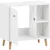 Stylife OMARICA ZA POD UMIVALNIK 60,2/59,3/33,1 cm