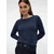 VERO MODA Pulover VMDoffy  mornarska