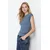 Trendyol Milla Ženska bluza, Siva