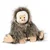 Plyšová opička Monkey Histoire d’ Ours hnedá 45 cm od 0 mes HO3046