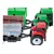 MEGA ND39_382264 -MC MOJ RANČ TRAKTOR P/B 32CM PLX
