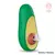 Engily Ross Avocado Clitoral Stimulator with Suction Green