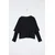 Trendyol Curve Ženska majica TBBSS26BF00048, Crna