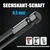 MOXPIFY 12x600mm HEX sveder za les