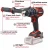 EINHELL Akumulatorska udarna bušilica TP-CD 18/120 Li-i BL - Solo 4514310