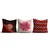 Aberto Design Set dekorativnih jastučnica Asr_plw25-27, 43x43 cm, 3 komada, Šarena