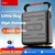 Shinco Bluetooth karaoke zvučnik D88, USB, Crni
