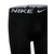 NIKE Športne spodnjice, črna