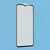 Teracell Zaštitno staklo za Samsung Galaxy A07 A075F, Tempered Glass Titan 2.5D, Crno