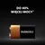 Duracell Basic 6LR61 9V alkalne baterije v pretisnem omotu, 1 kos