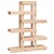 Stalak za biljke 85 x 25 x 109,5 cm od masivne borovine