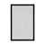 Plakat perspektiva mavrice Mid-Century - 20x30 silver