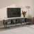 HANAH HOME TV polica Ramsey Anthracite