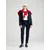 Tom Tailor Ženske pantalone Mia 1044864, Teget