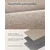 Songmics Preproga 80x200 cm rjava